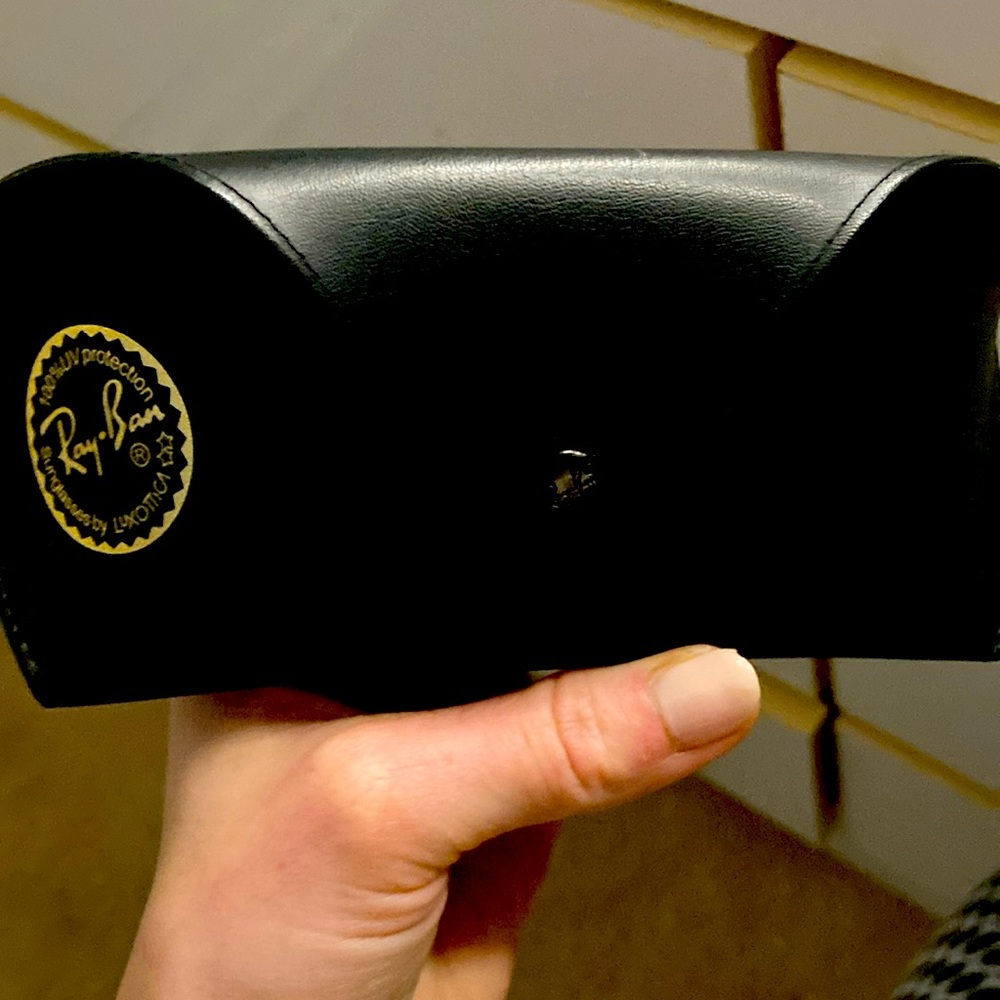 Men’s ray bans